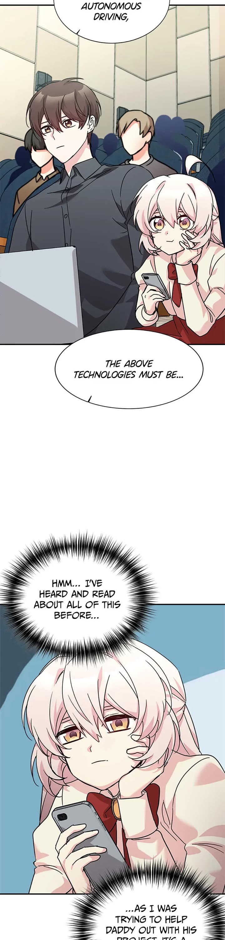 My Daughter Is a Dragon! Chapter 62 page 28 - Chapter 62