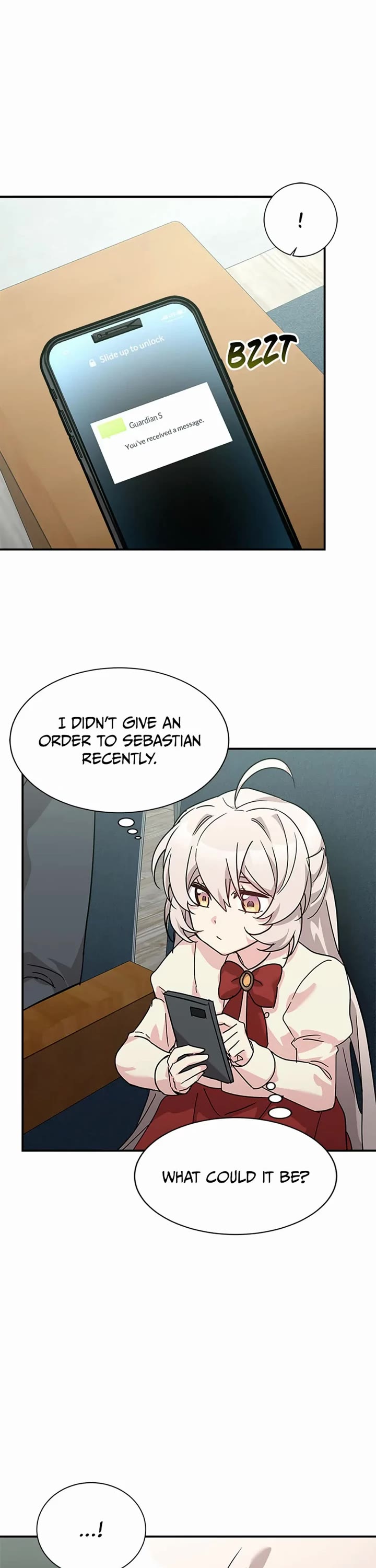 My Daughter Is a Dragon! Chapter 62 page 31 - Chapter 62