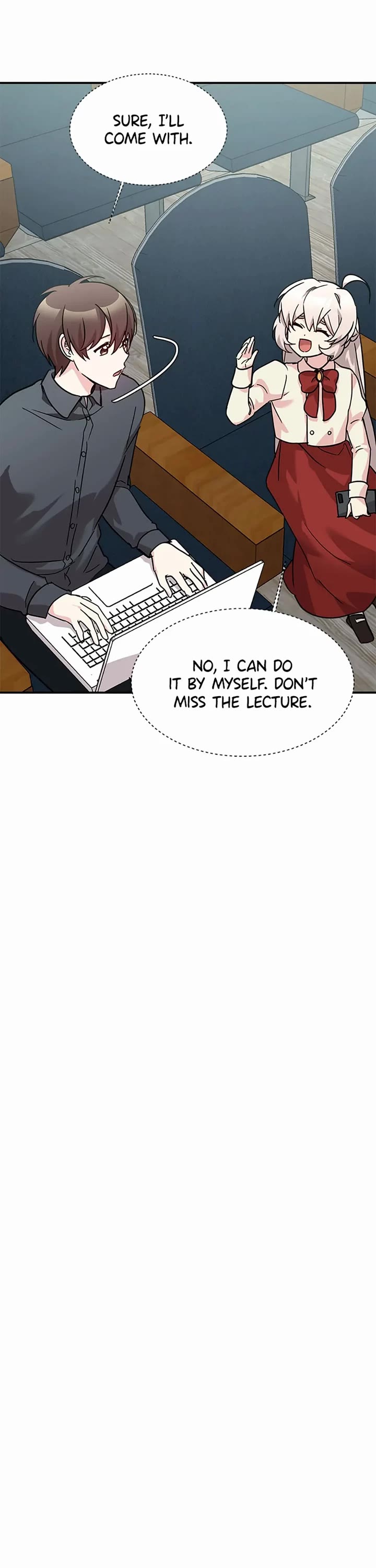 My Daughter Is a Dragon! Chapter 62 page 33 - Chapter 62