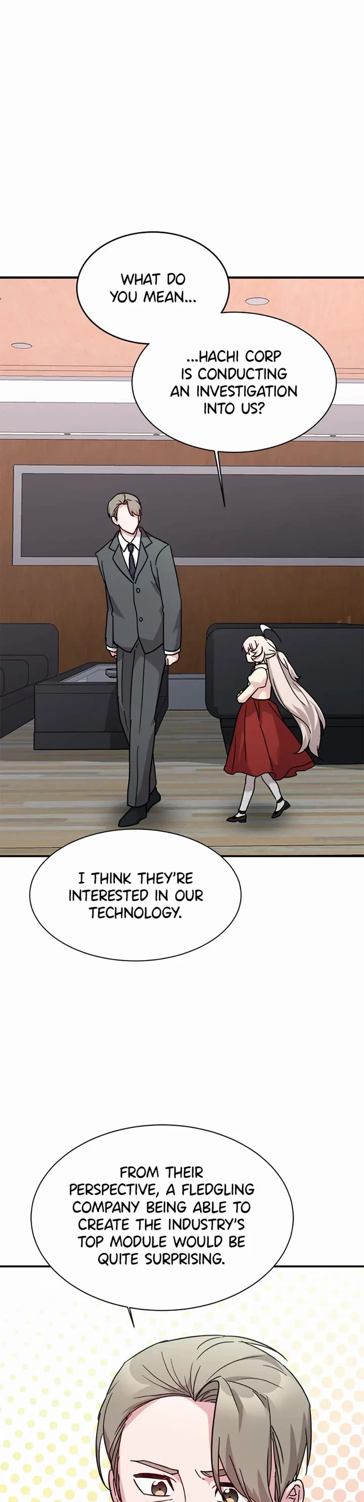 My Daughter Is a Dragon! Chapter 62 page 35 - Chapter 62