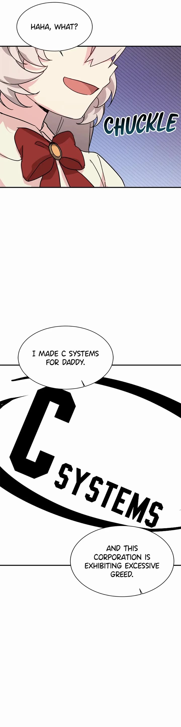 My Daughter Is a Dragon! Chapter 62 page 37 - Chapter 62