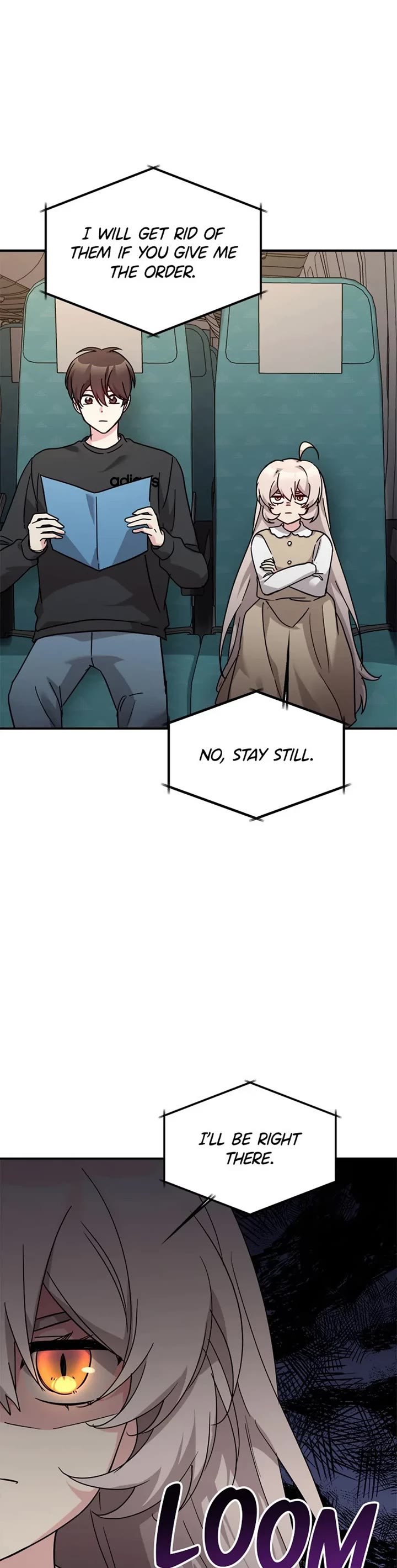 My Daughter Is a Dragon! Chapter 62 page 4 - Chapter 62