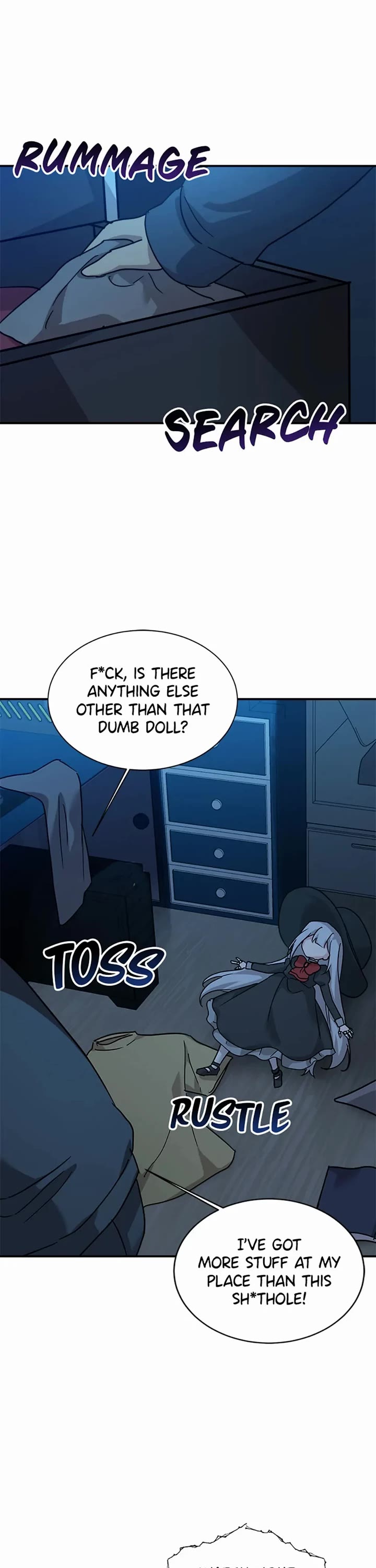 My Daughter Is a Dragon! Chapter 62 page 7 - Chapter 62