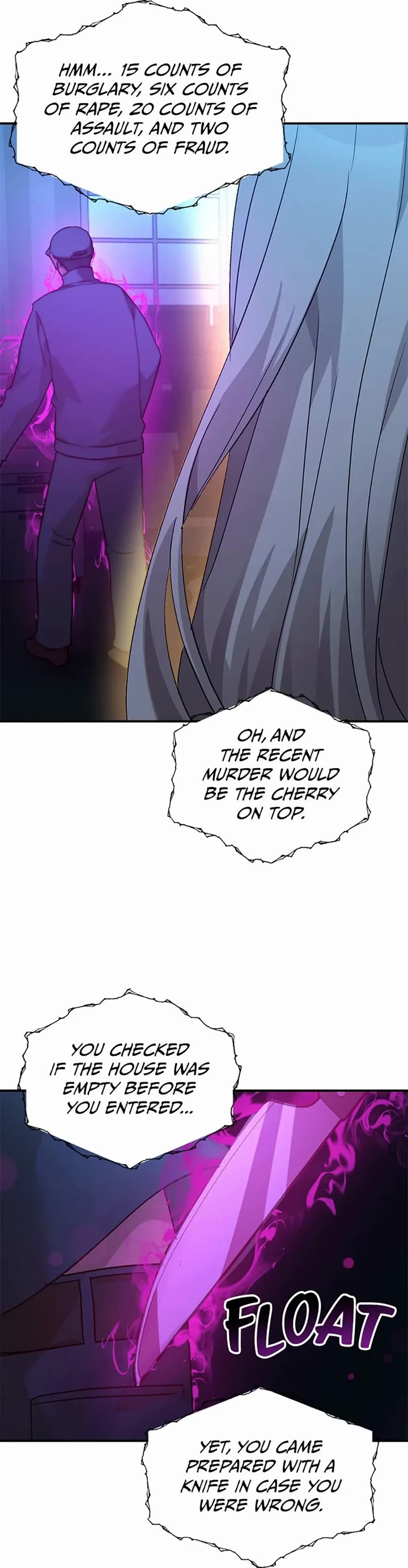 My Daughter Is a Dragon! Chapter 62 page 9 - Chapter 62