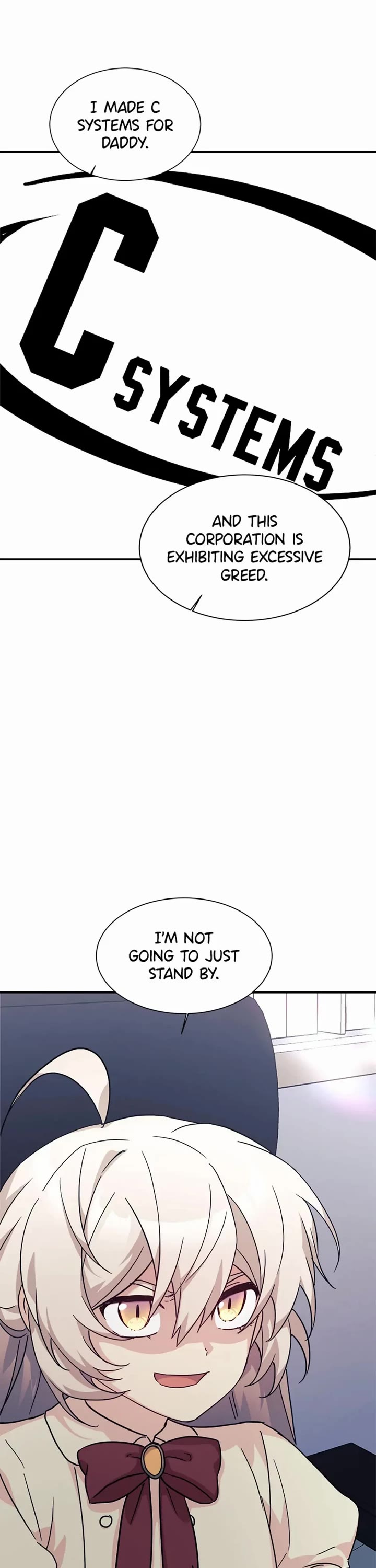 My Daughter Is a Dragon! Chapter 63 page 1 - Chapter 63