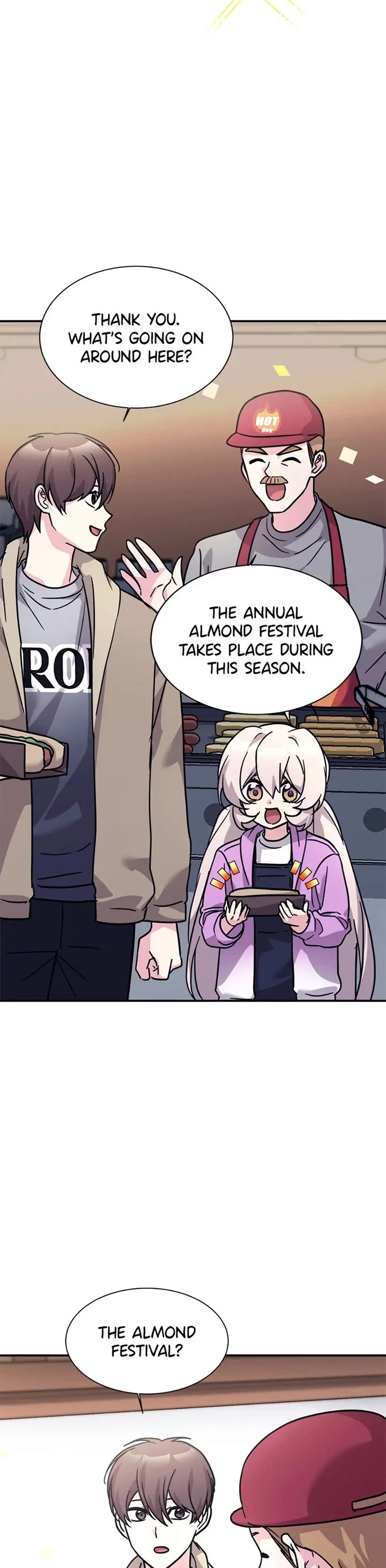 My Daughter Is a Dragon! Chapter 63 page 10 - Chapter 63