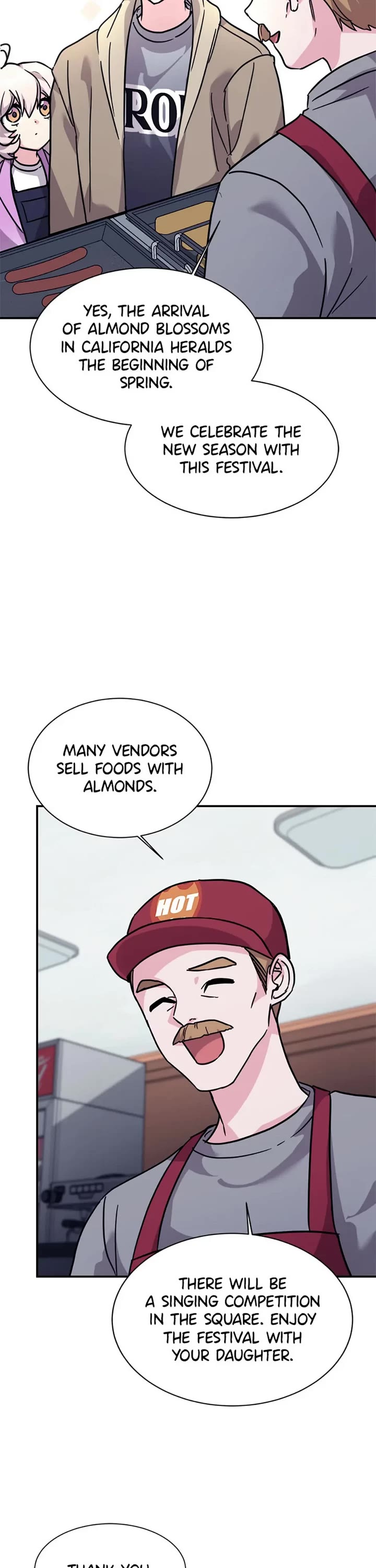 My Daughter Is a Dragon! Chapter 63 page 11 - Chapter 63