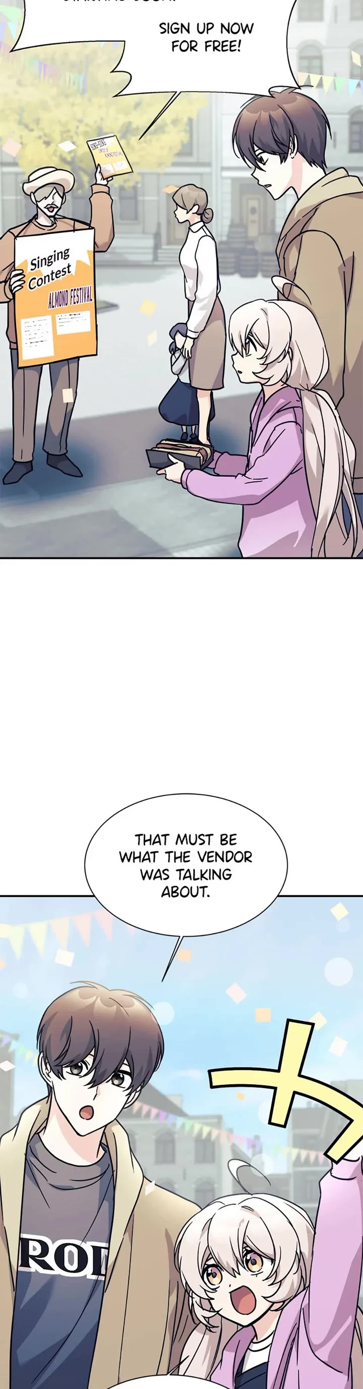 My Daughter Is a Dragon! Chapter 63 page 14 - Chapter 63