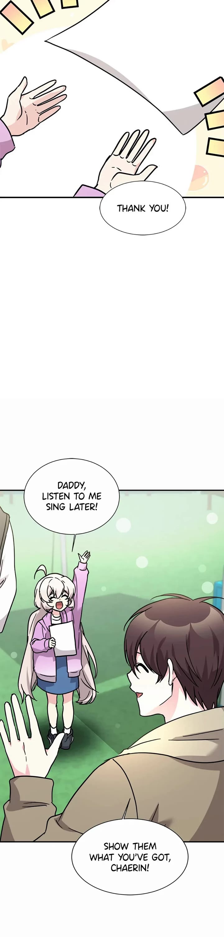My Daughter Is a Dragon! Chapter 63 page 18 - Chapter 63