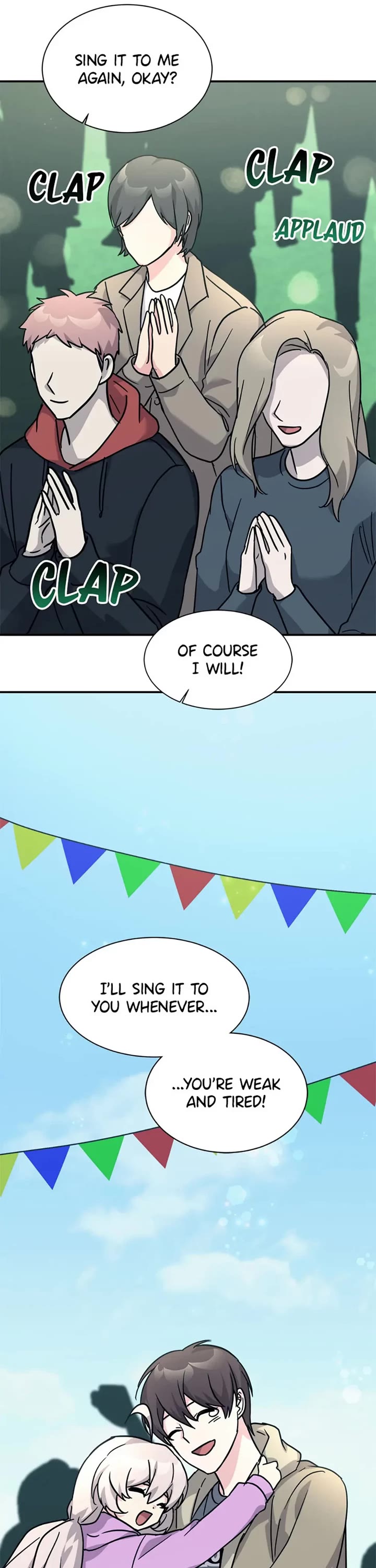 My Daughter Is a Dragon! Chapter 63 page 31 - Chapter 63