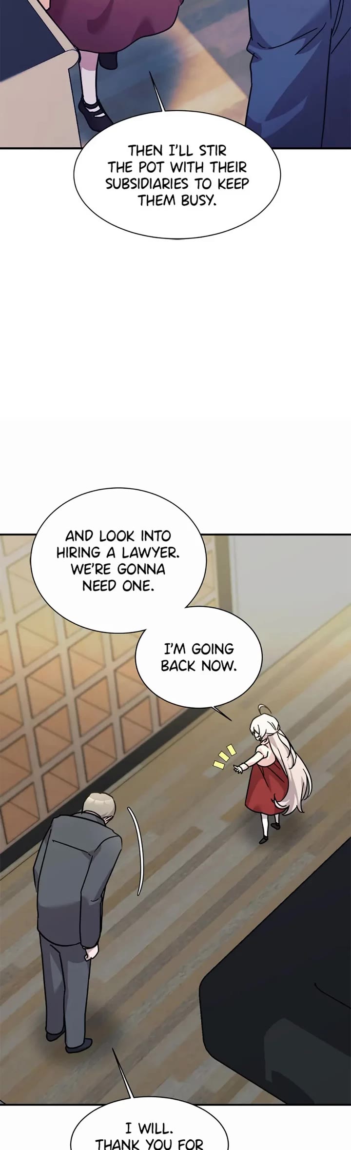 My Daughter Is a Dragon! Chapter 63 page 5 - Chapter 63