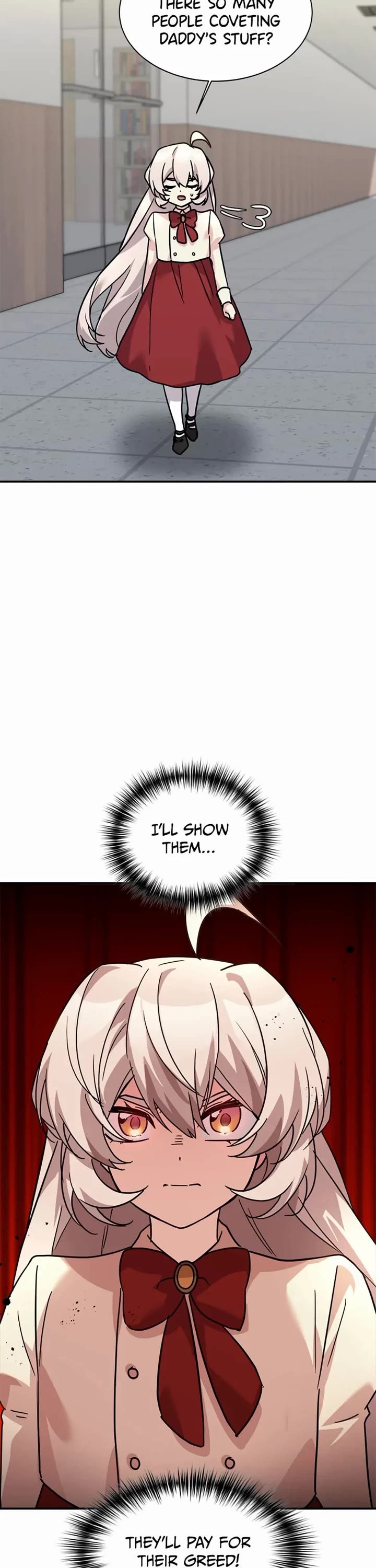 My Daughter Is a Dragon! Chapter 63 page 7 - Chapter 63