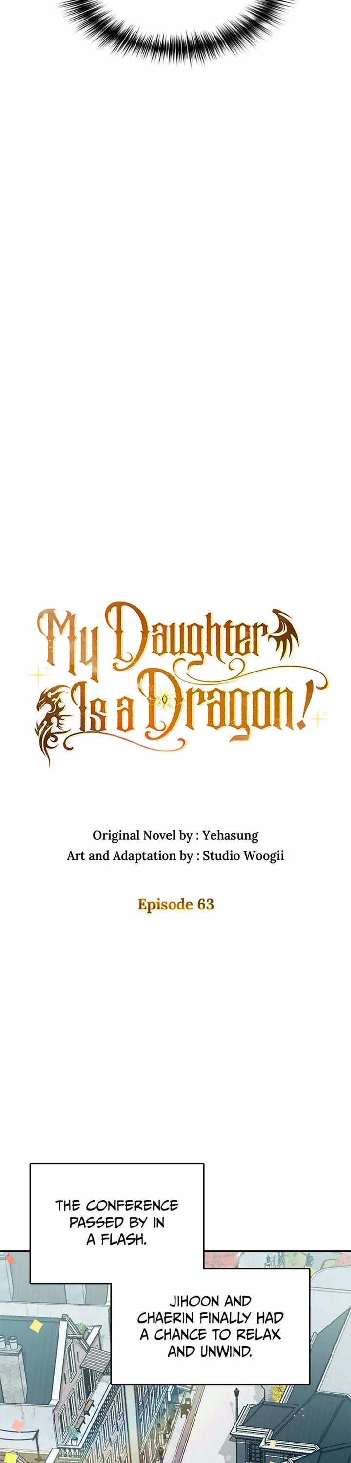 My Daughter Is a Dragon! Chapter 63 page 8 - Chapter 63
