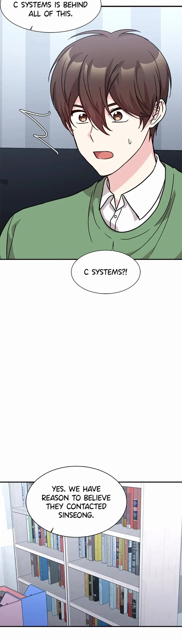 My Daughter Is a Dragon! Chapter 64 page 10 - Chapter 64