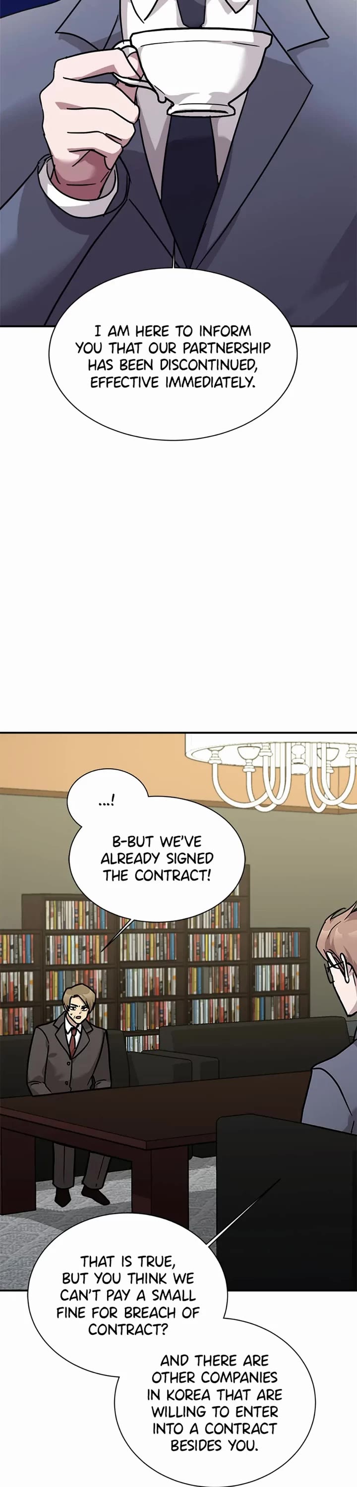 My Daughter Is a Dragon! Chapter 64 page 2 - Chapter 64