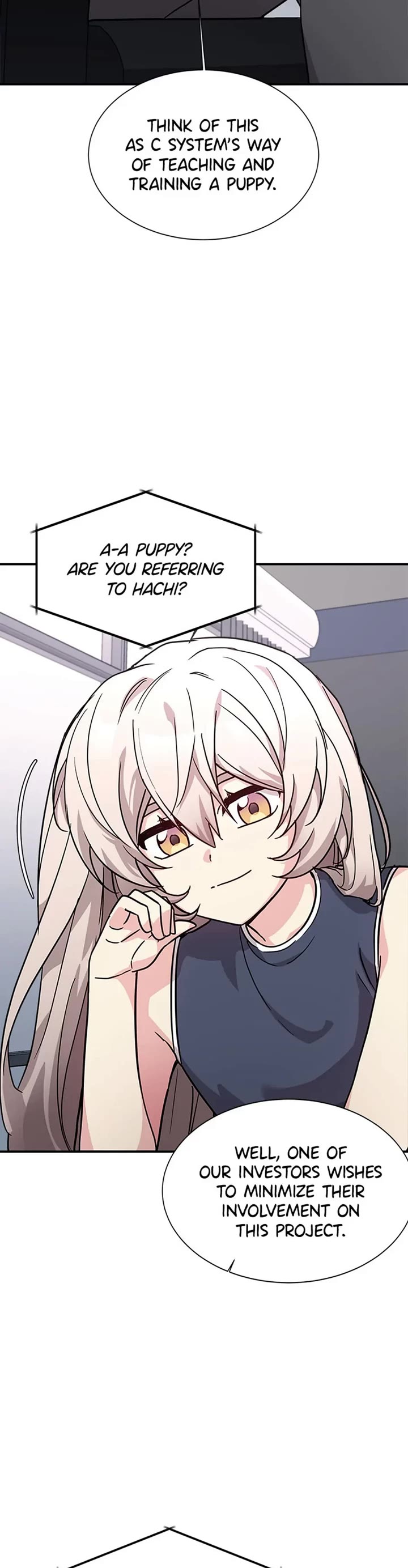 My Daughter Is a Dragon! Chapter 64 page 24 - Chapter 64