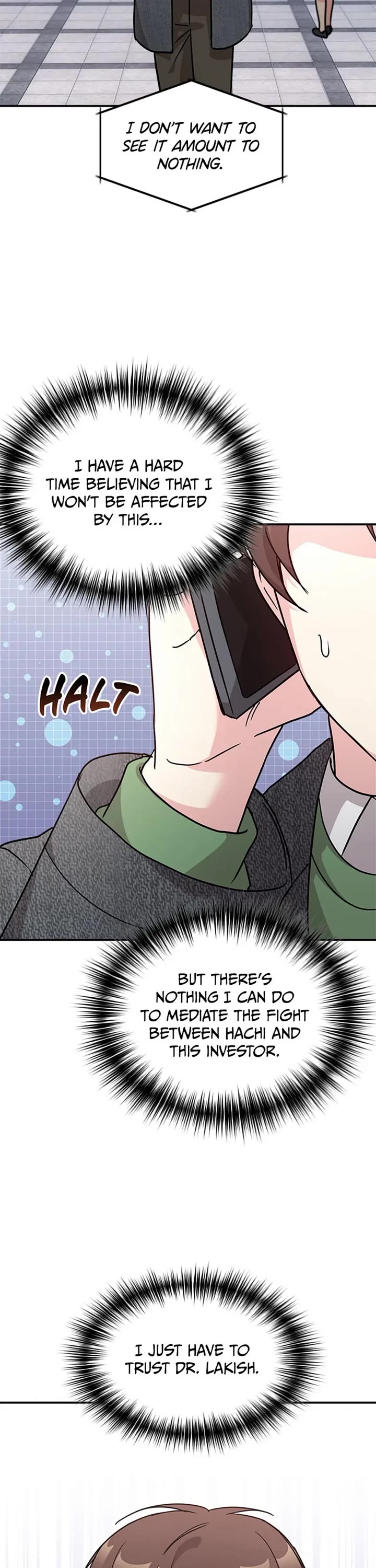 My Daughter Is a Dragon! Chapter 64 page 26 - Chapter 64