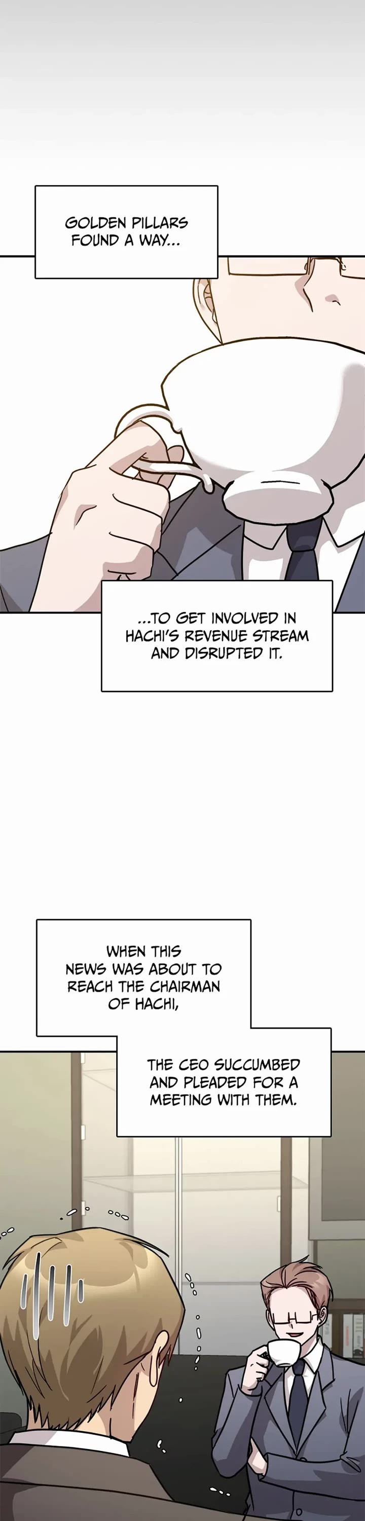 My Daughter Is a Dragon! Chapter 64 page 28 - Chapter 64