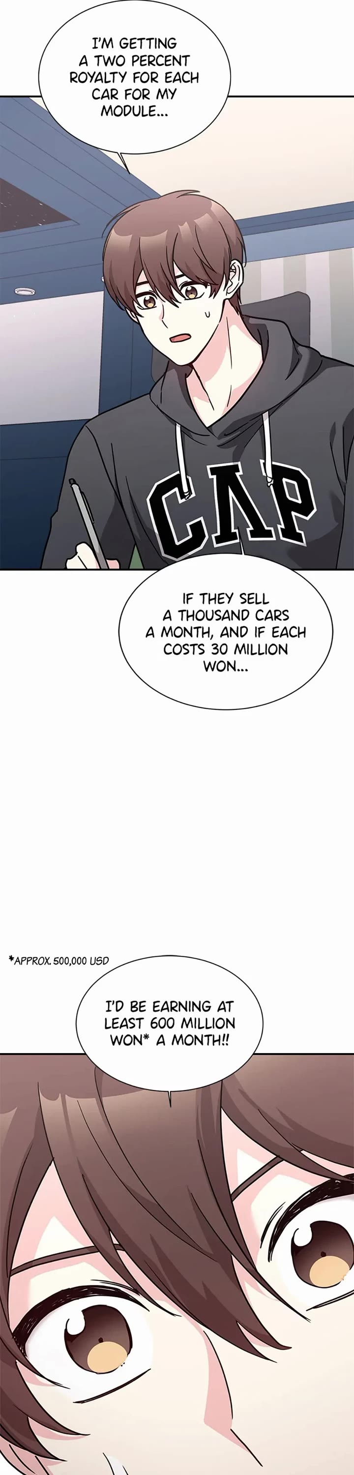 My Daughter Is a Dragon! Chapter 64 page 37 - Chapter 64