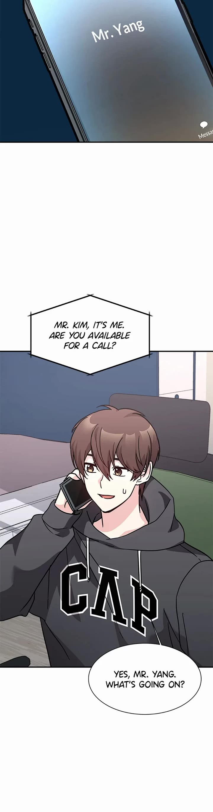 My Daughter Is a Dragon! Chapter 64 page 39 - Chapter 64