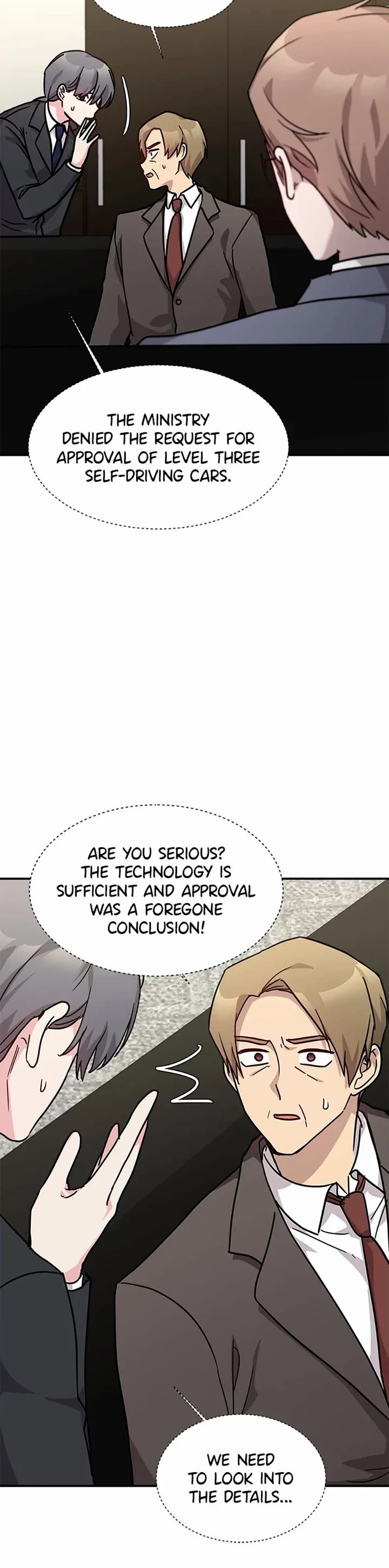 My Daughter Is a Dragon! Chapter 64 page 4 - Chapter 64