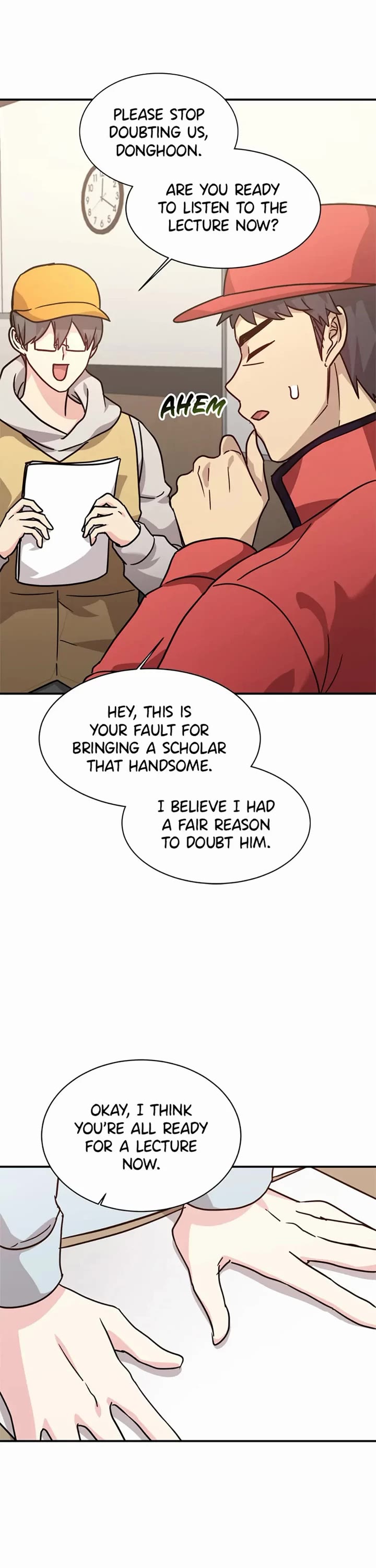 My Daughter Is a Dragon! Chapter 65 page 16 - Chapter 65