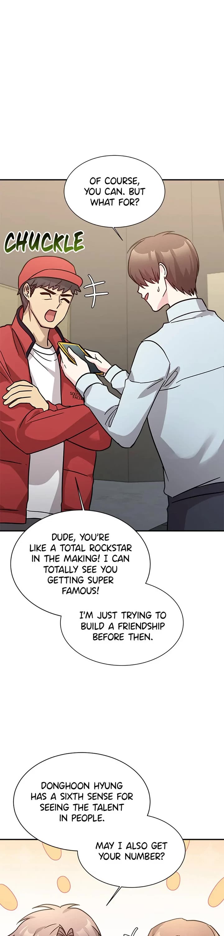 My Daughter Is a Dragon! Chapter 65 page 21 - Chapter 65