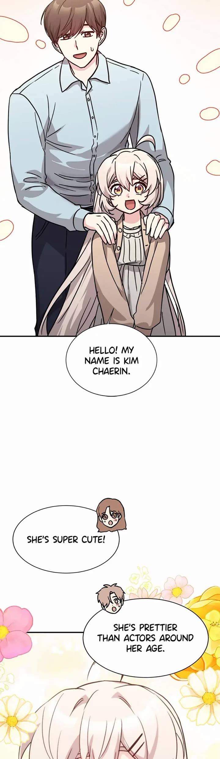 My Daughter Is a Dragon! Chapter 65 page 25 - Chapter 65