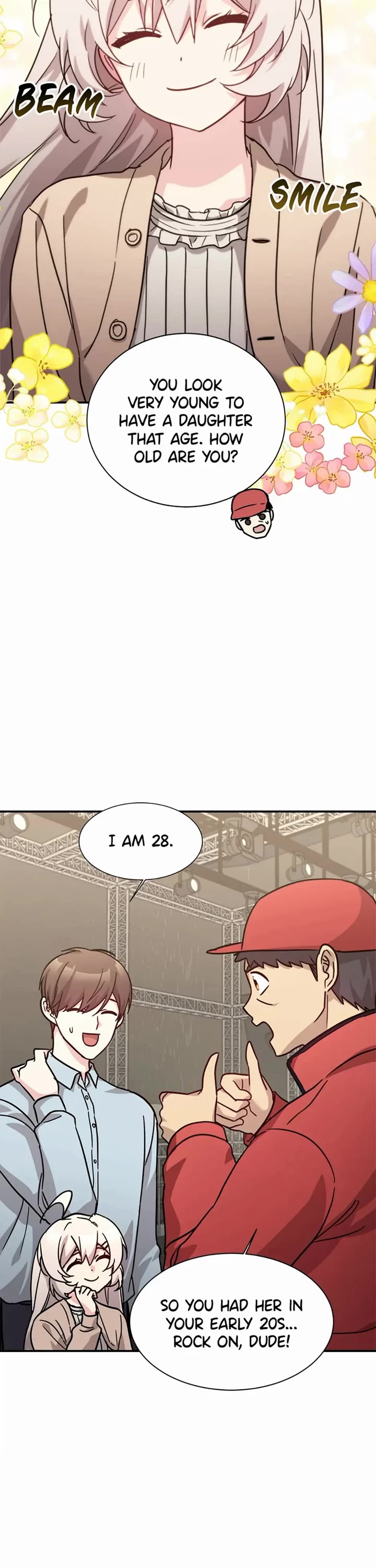 My Daughter Is a Dragon! Chapter 65 page 26 - Chapter 65