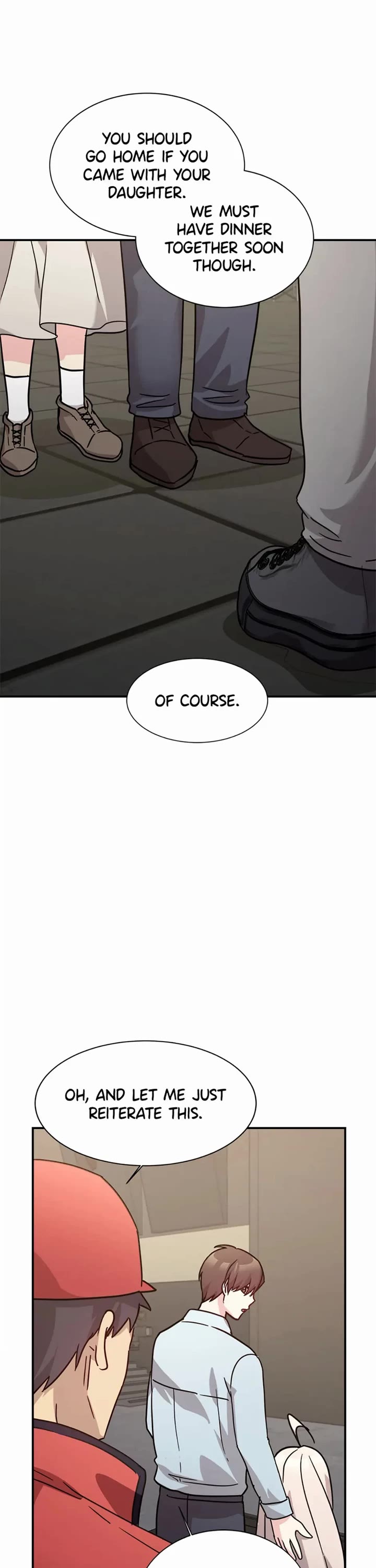 My Daughter Is a Dragon! Chapter 65 page 27 - Chapter 65