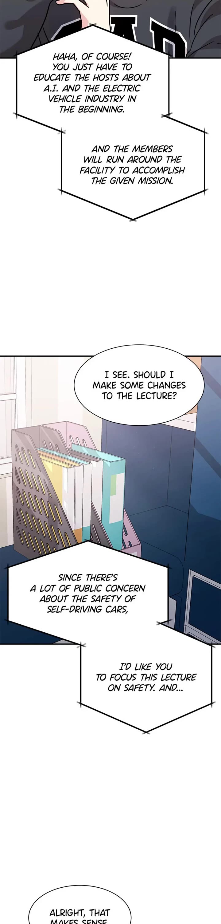 My Daughter Is a Dragon! Chapter 65 page 3 - Chapter 65