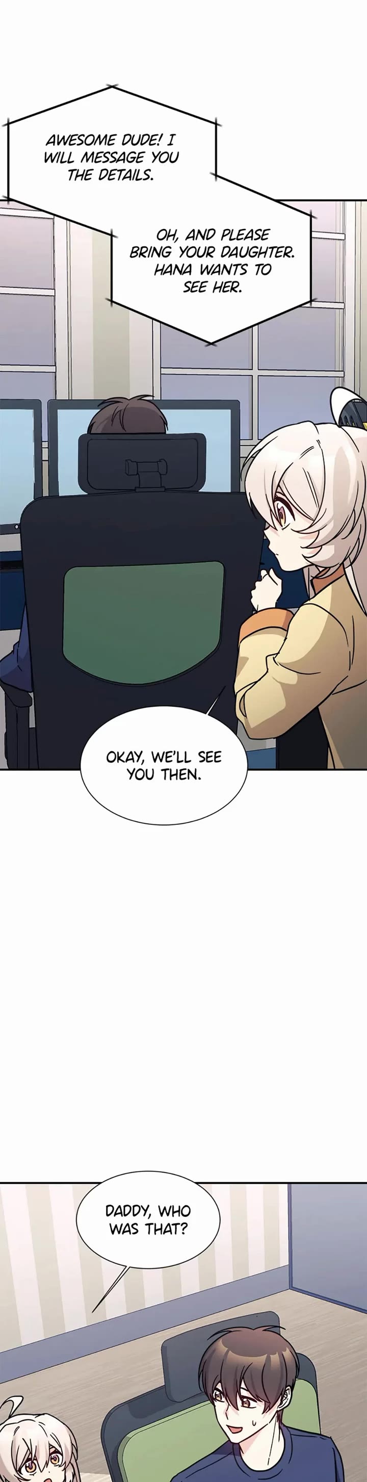 My Daughter Is a Dragon! Chapter 65 page 34 - Chapter 65
