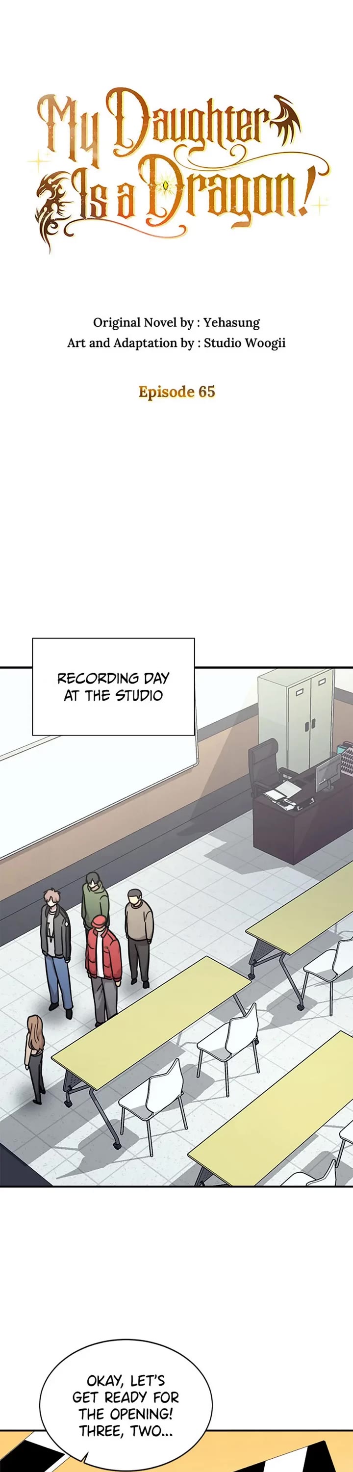 My Daughter Is a Dragon! Chapter 65 page 6 - Chapter 65
