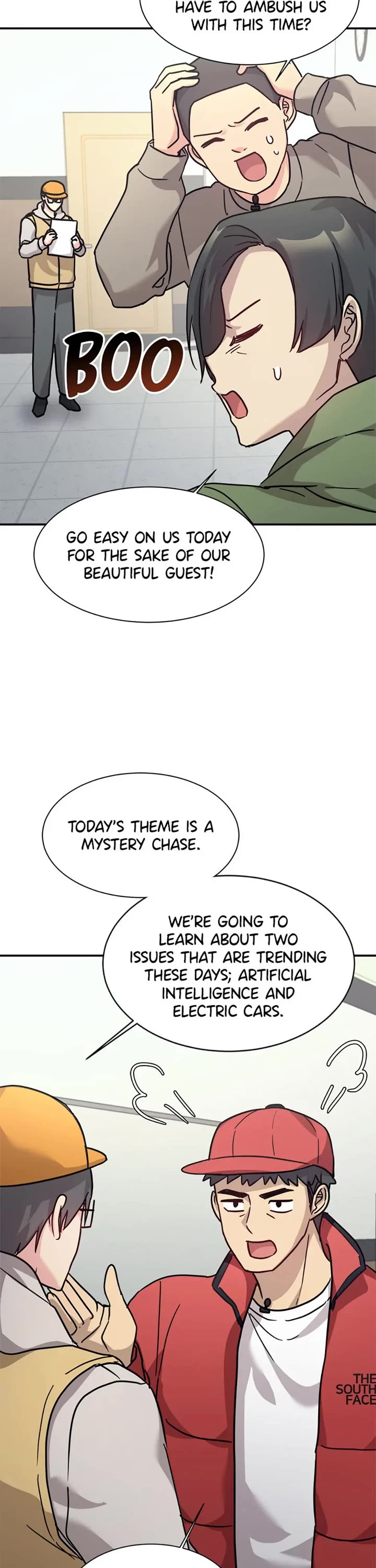 My Daughter Is a Dragon! Chapter 65 page 8 - Chapter 65