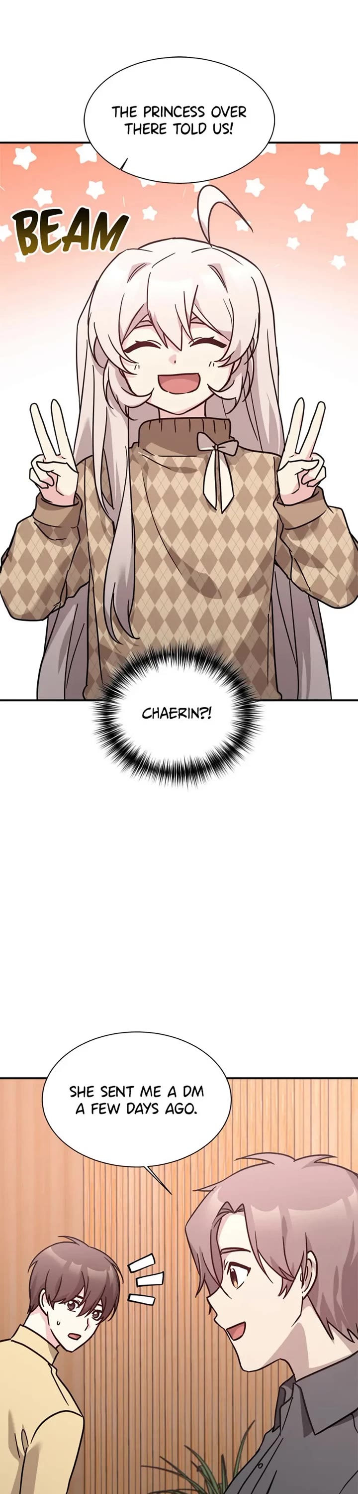 My Daughter Is a Dragon! Chapter 66 page 16 - Chapter 66