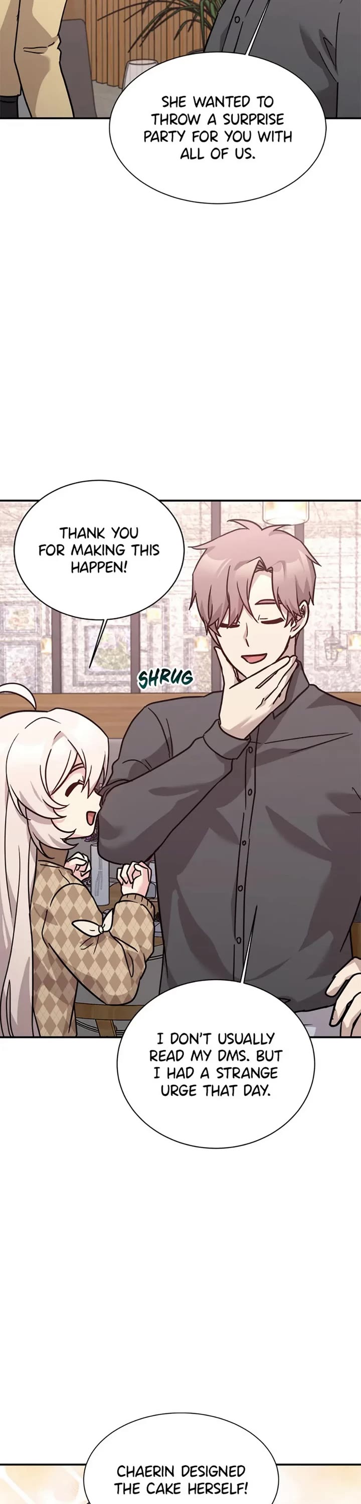 My Daughter Is a Dragon! Chapter 66 page 17 - Chapter 66