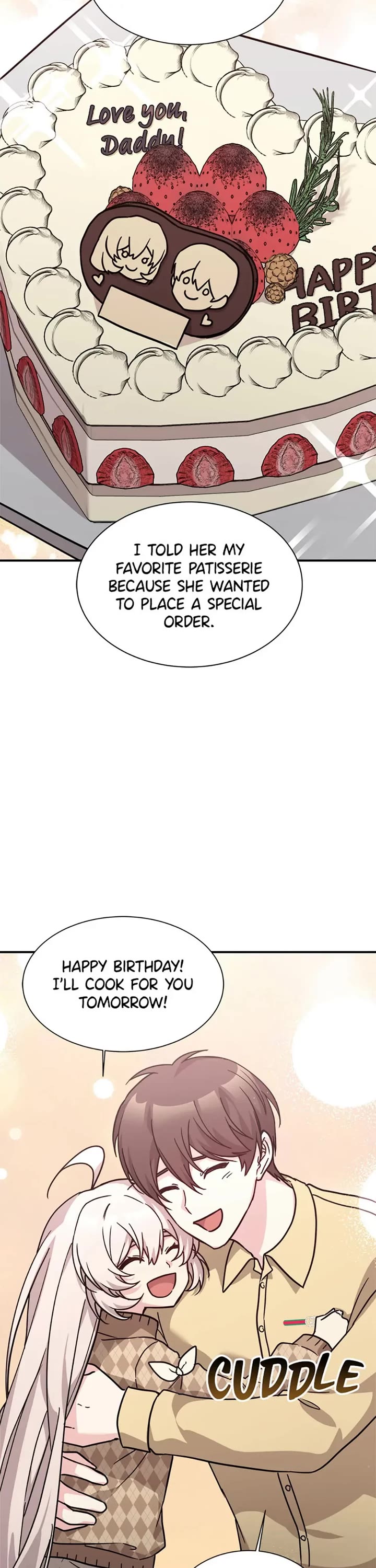 My Daughter Is a Dragon! Chapter 66 page 18 - Chapter 66