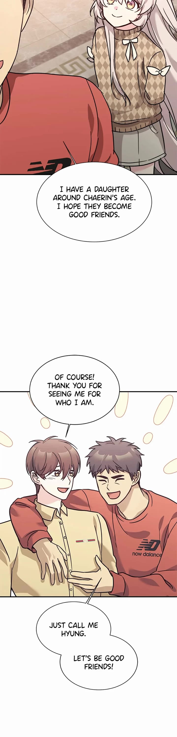 My Daughter Is a Dragon! Chapter 66 page 22 - Chapter 66