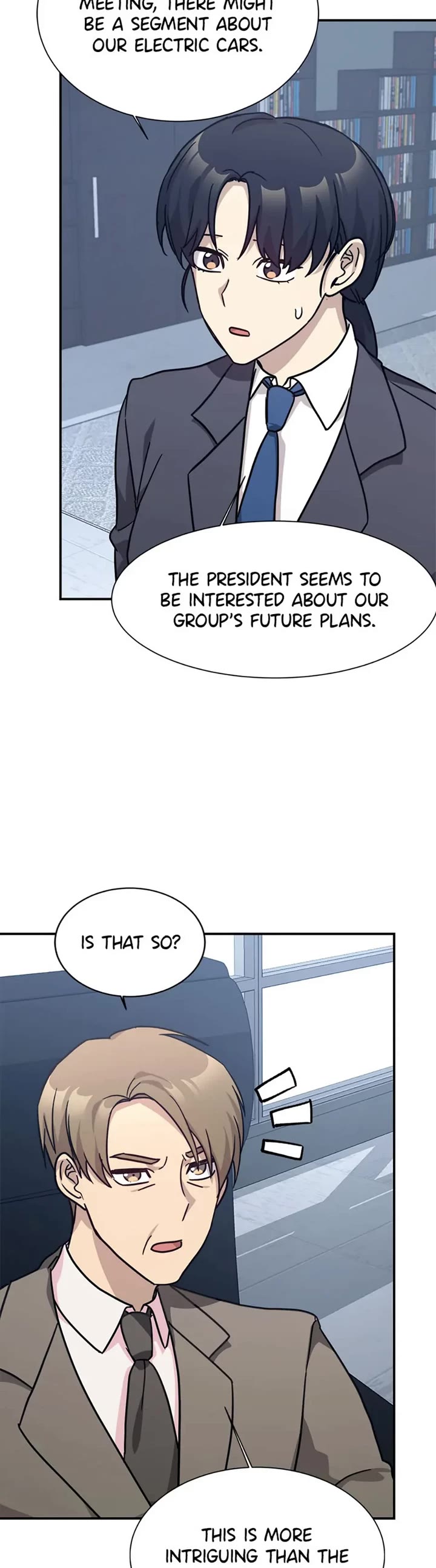 My Daughter Is a Dragon! Chapter 66 page 29 - Chapter 66