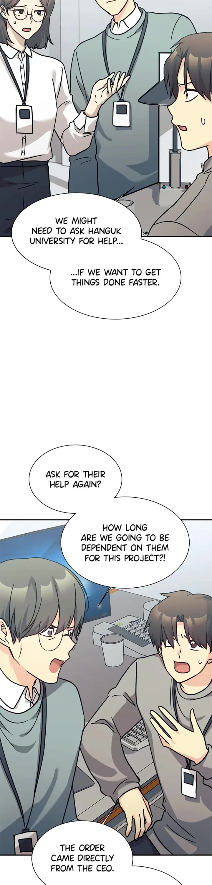 My Daughter Is a Dragon! Chapter 66 page 33 - Chapter 66