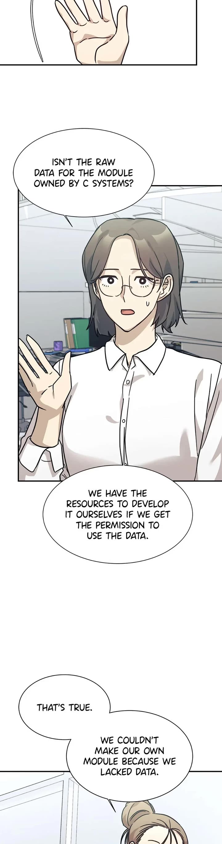 My Daughter Is a Dragon! Chapter 66 page 35 - Chapter 66
