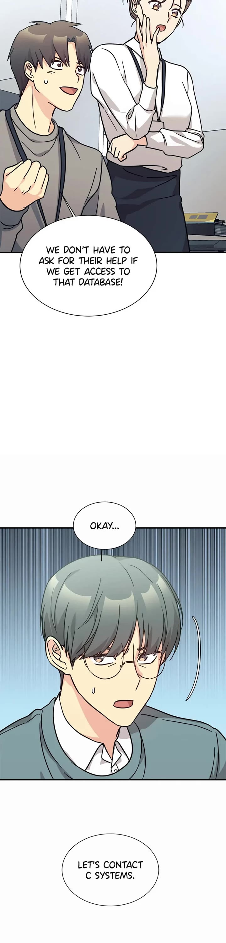 My Daughter Is a Dragon! Chapter 66 page 36 - Chapter 66