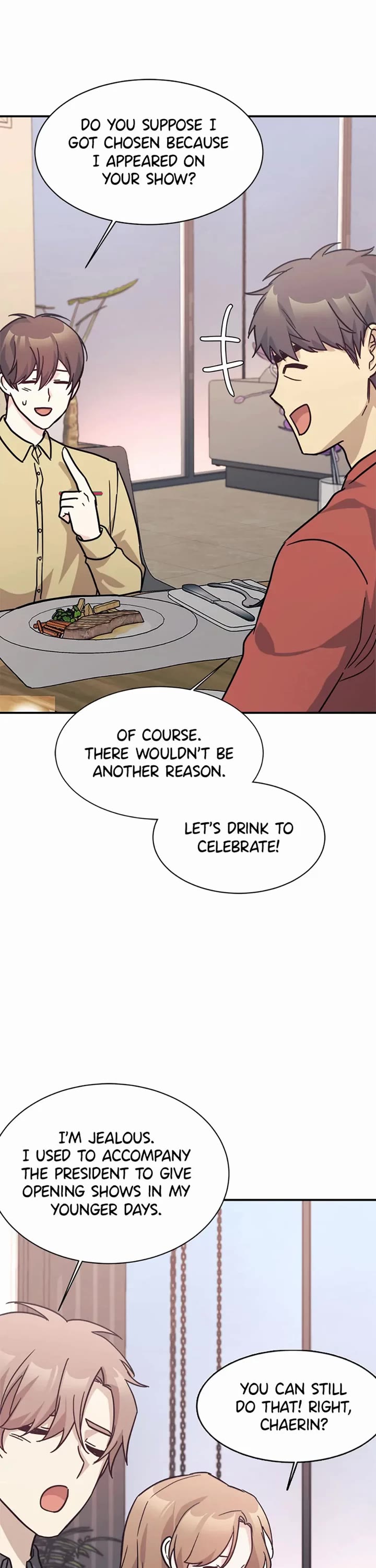 My Daughter Is a Dragon! Chapter 66 page 8 - Chapter 66