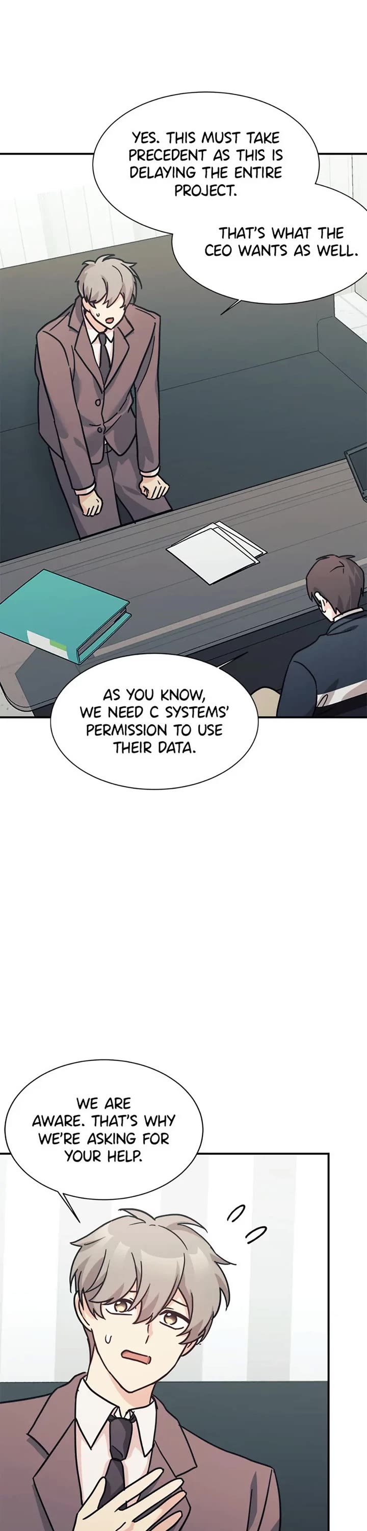My Daughter Is a Dragon! Chapter 67 page 12 - Chapter 67