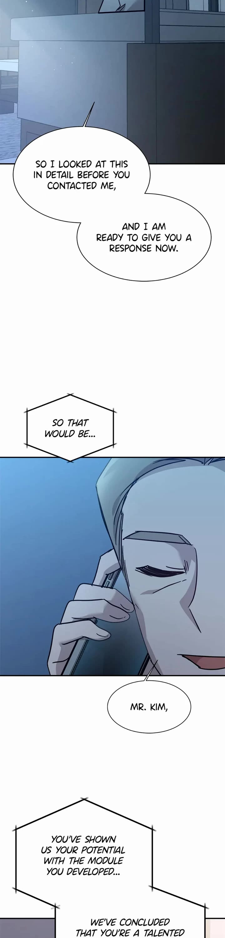 My Daughter Is a Dragon! Chapter 67 page 18 - Chapter 67