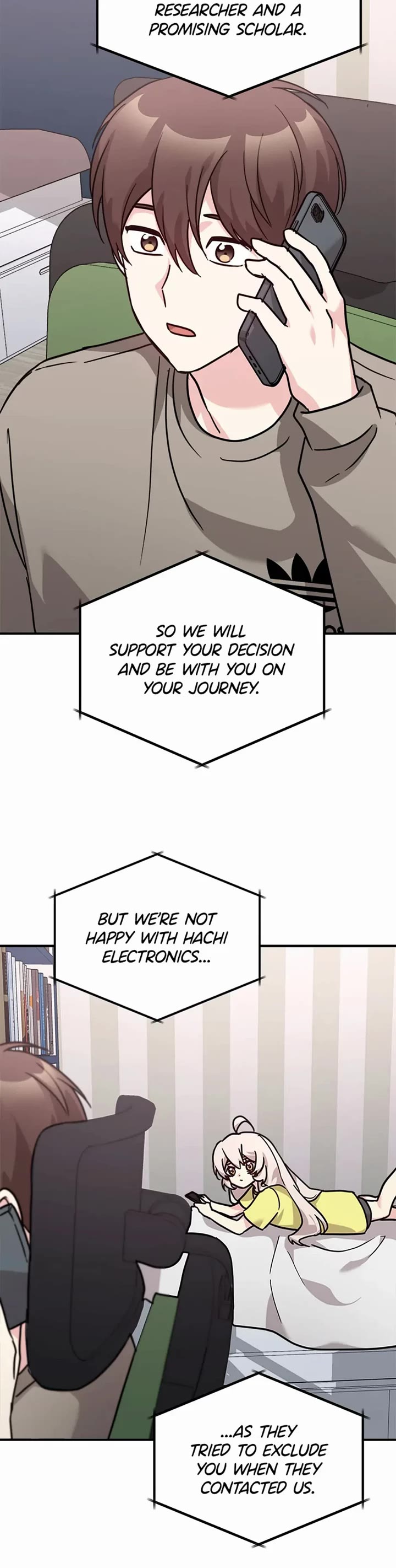 My Daughter Is a Dragon! Chapter 67 page 19 - Chapter 67