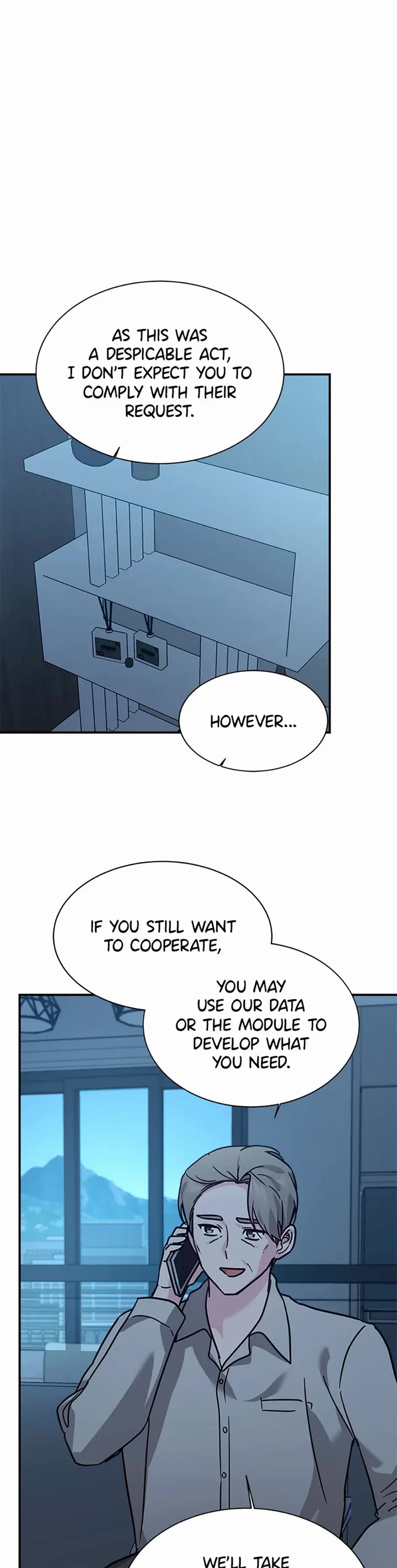 My Daughter Is a Dragon! Chapter 67 page 20 - Chapter 67