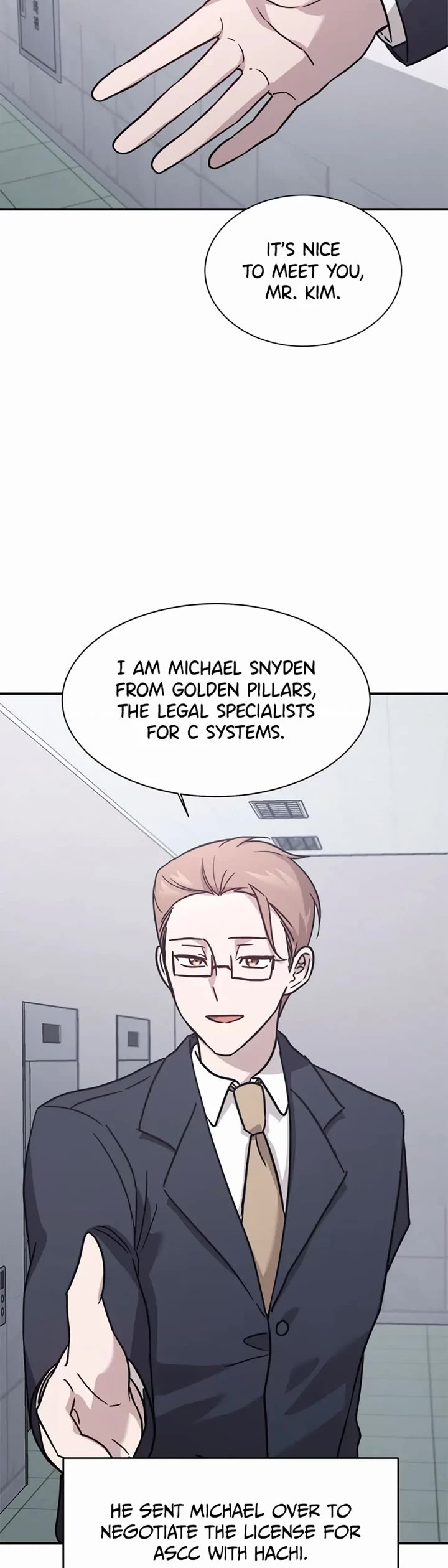 My Daughter Is a Dragon! Chapter 67 page 30 - Chapter 67