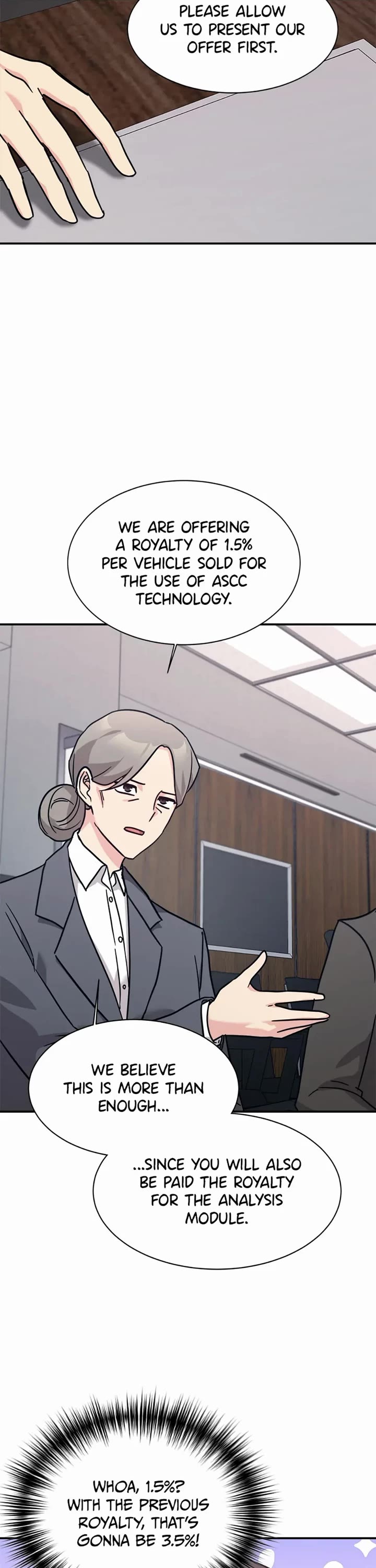 My Daughter Is a Dragon! Chapter 67 page 38 - Chapter 67