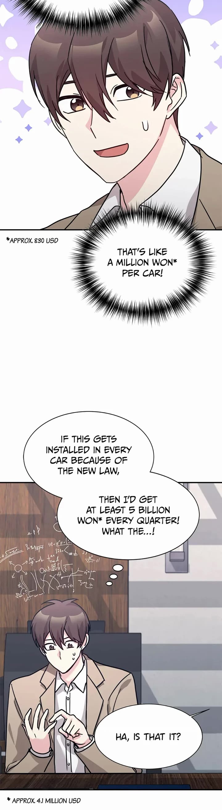 My Daughter Is a Dragon! Chapter 67 page 39 - Chapter 67